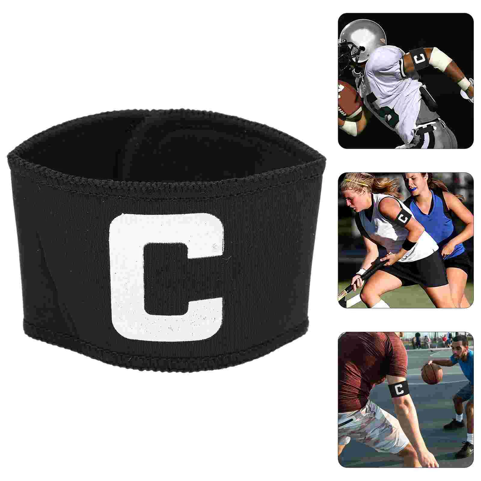 3pcs Armband for Soccer Leader Football Captains Armbands Soccer