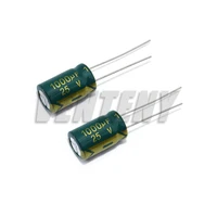 10pcs/lot Low ESR/Impedance high frequency 25V 35v 50v 1000UF aluminum electrolytic capacitor Tolerance 20% - Image 4
