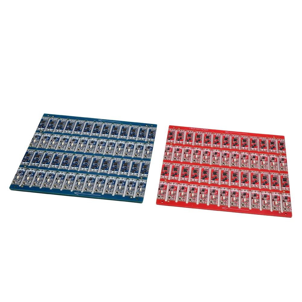 1104 1106 1306 1407 1806 브러시리스 모터 1S-2S DC 3.7V-8.4V 6A 브러시리스 모터 드라이버 보드 모터 속도 컨트롤러 1개