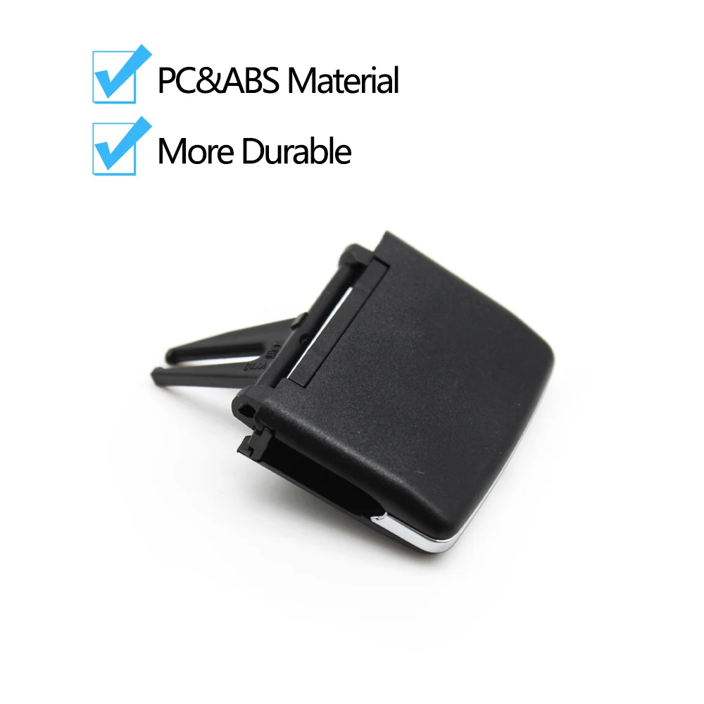 Air Conditioning Repair Kit For Mercedes Benz W166 W292 ML350 GL450 M ML GLE GLS Car Front Rear AC Air Vent Outlet Tab Clip Repair