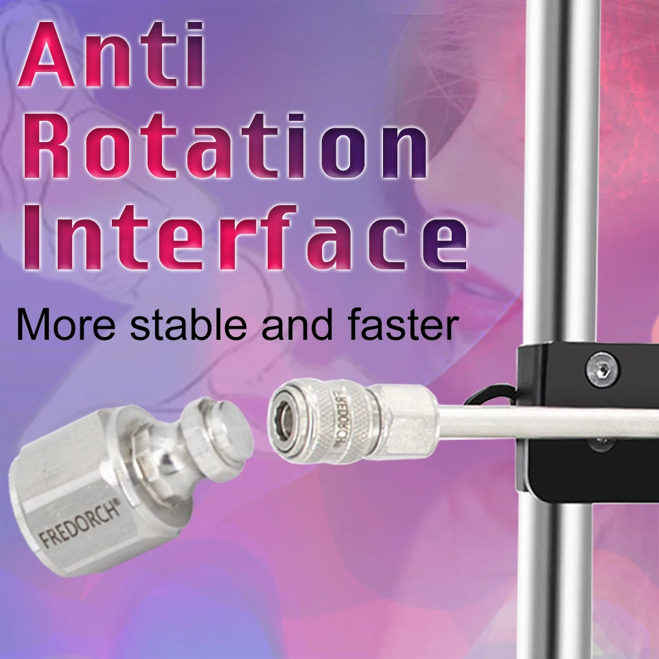 FREDORCH Machine sexuelle de Masturbation pour femmes 2