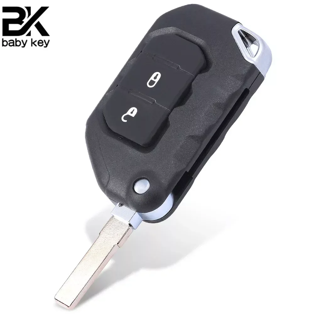 Рисунок 4 - BB ключ для Jeep Wrangler 2018