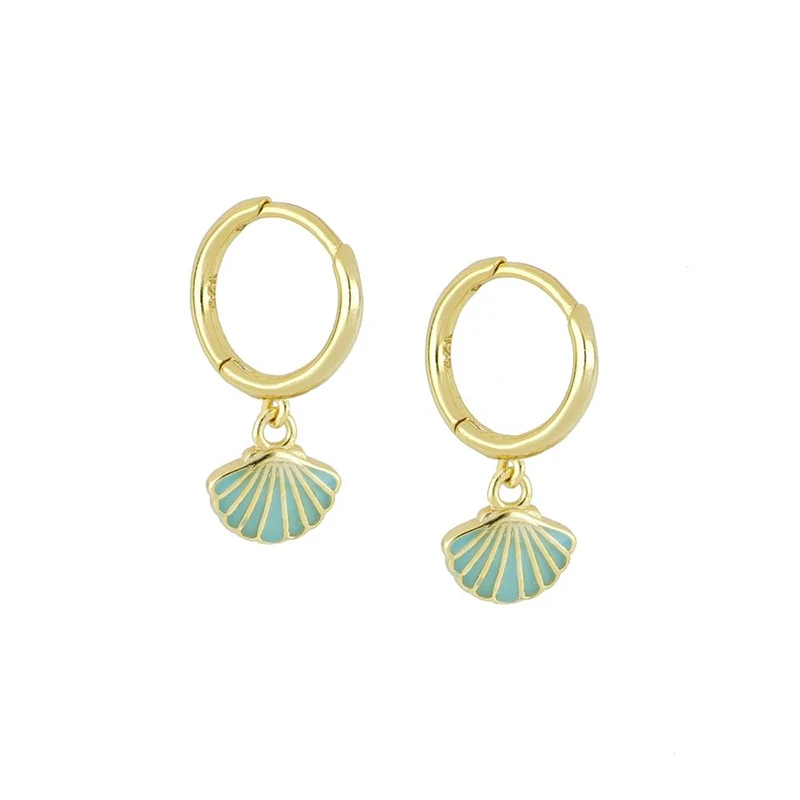 S95e2dfd5018b4ac0b0dd4ecbc973cef4G Gold Plated Hoop Earrings Set for Women Retro Boho Piercing Ear Cuffs Stud Drop Dangle Earrings, Jewelry Accessories Mallzona