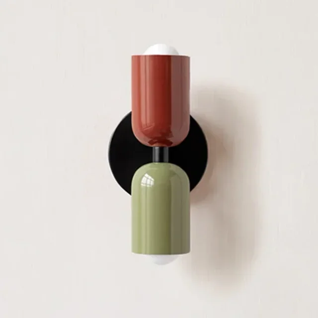 Colorful Wall Lamp 5