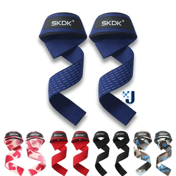 Weightlifting Wrist Straps 1
