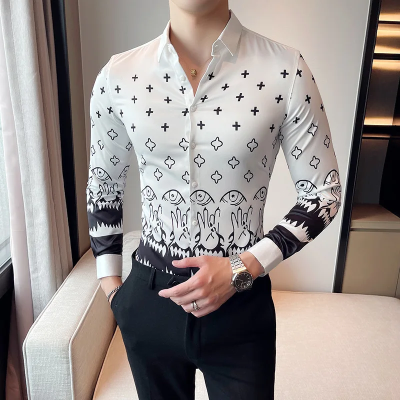 formal louis vuitton shirt men