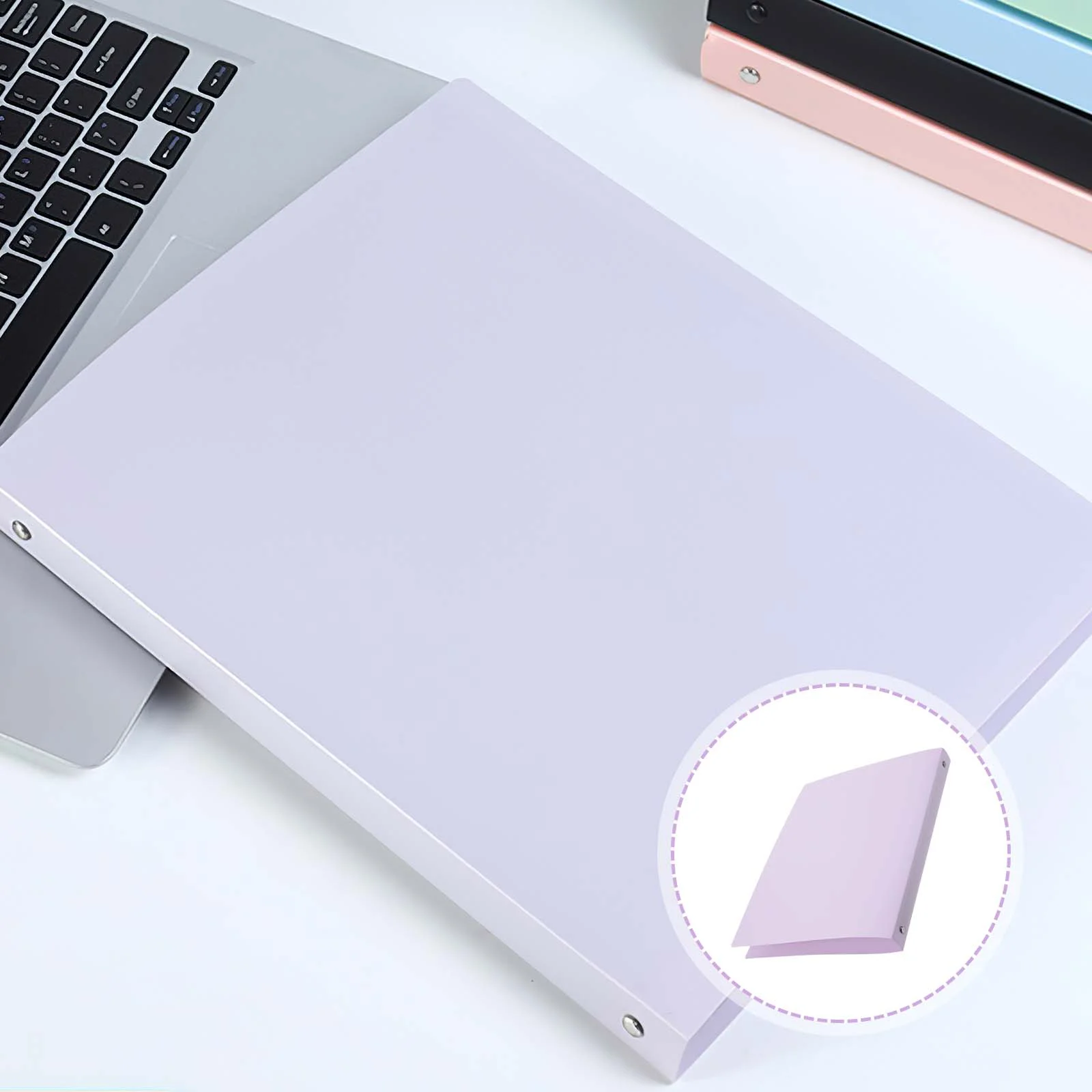 

Портативная музыкальная папка, многофункциональная папка для файлов, домашняя папка для файлов с угловым клапаном