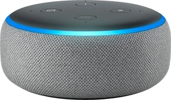 2025 hot sale 100% original wholesale price in stock for Echo Dot (3rd Gen) Smart speaker with Alexa