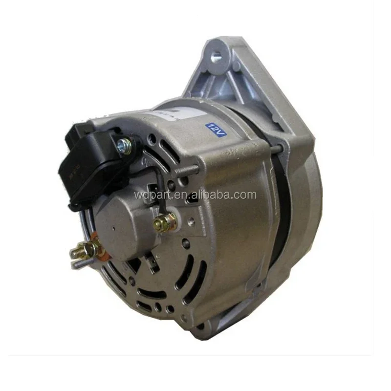 Replacement refrigeration truck Parts Thermo King 12223N 45-2777 452777 12V 37A Alternator