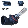 Quartz Glass Car Bulb Halogen Headlight 9012LL HIR2 12V 55W Car HeadLight Yellow White Light 4300K Super Bright Headlamp Light 4