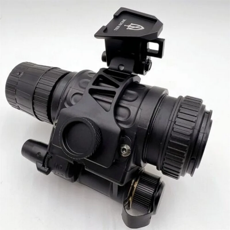 Тактический аксессуар, металлическое Крепление для шлема L4G24 NVG + кронштейн для крепления NVM14 MUM14 J Arm ночного видения