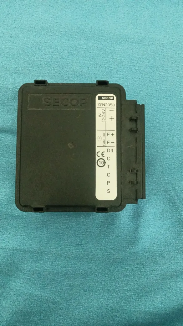 

101N2050 Danfoss 12/24 в, водитель автомобильного холодильника