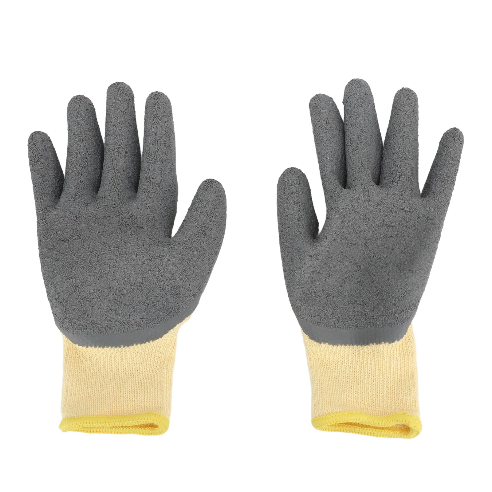 Insulation Work Gloves Flame Retardant 400V Voltage Resistance Rubber Electrician Gloves for Electric Maintenance