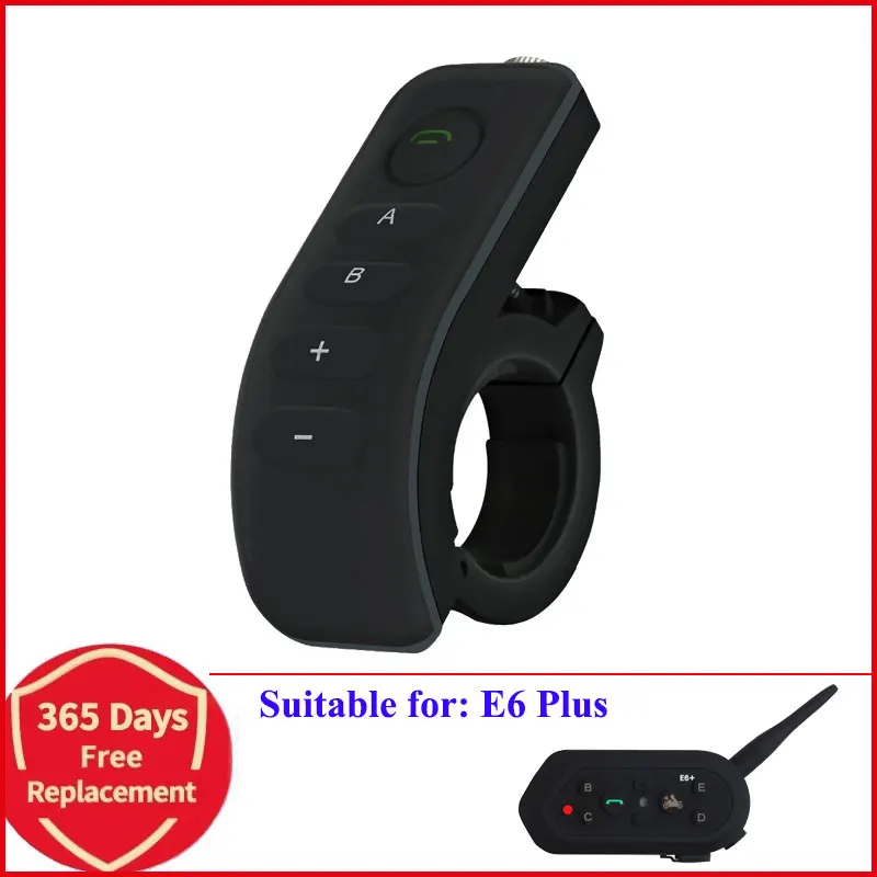 E6 Plus Original Handlebar Remote Control for E6+ Motorcycle Bluetooth ...