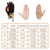 Upgraded Left Right Hand Massage Rehabilitation Robot Gloves Device for Stroke Hemiplegia Hand Function Recovery Finger Trainer 6