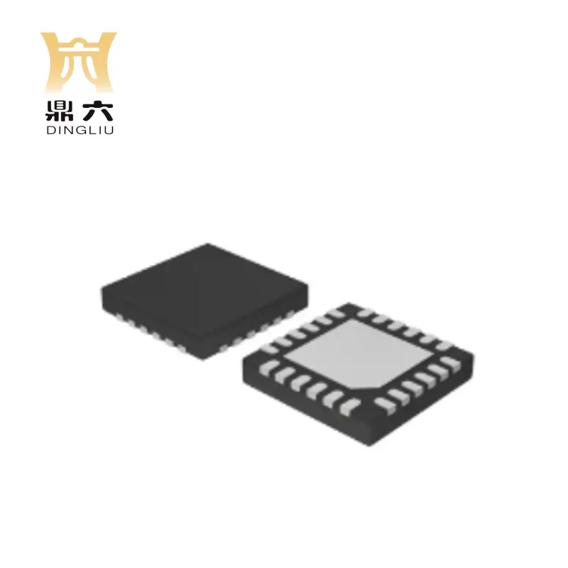 

NCP51705MNTXG IC GATE DRVR LOW-SIDE 24QFN NCP51705MNTXG Low-Side Gate Driver IC