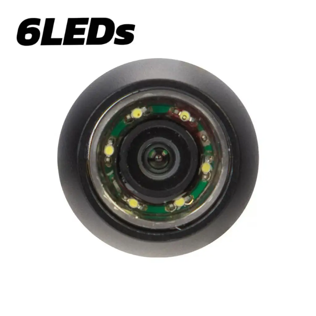 6-Speed Dimmable LEDs
