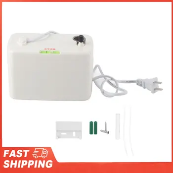 ปั๊มระบายน้ำเครื่องปรับอากาศ แบบเงียบพิเศษในตัวพร้อมระบบเก็บน้ำ ปั๊มระบายน้ำ PC‑24A ปั๊มระบายน้ำ PC‑24A 1