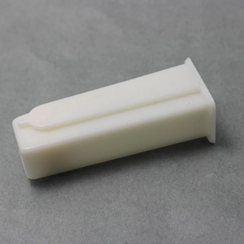 

Q0KF Plastic Tubing Clamps Max 8mm Tube OD Shut Off Hose Clamp Water Flow Control Tube Clip for Beer Bottle & Infusion Bottle
