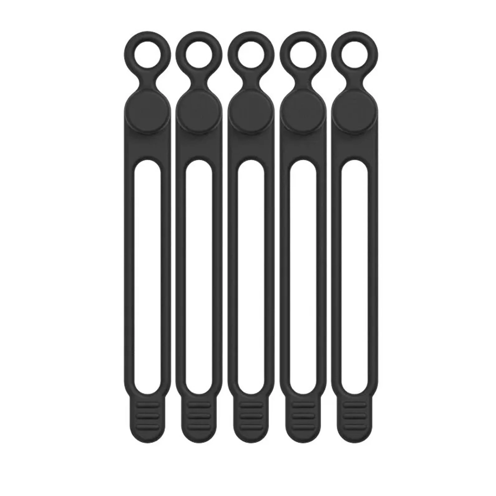 Silicone Cable Organizer Data Cable Storage Tie