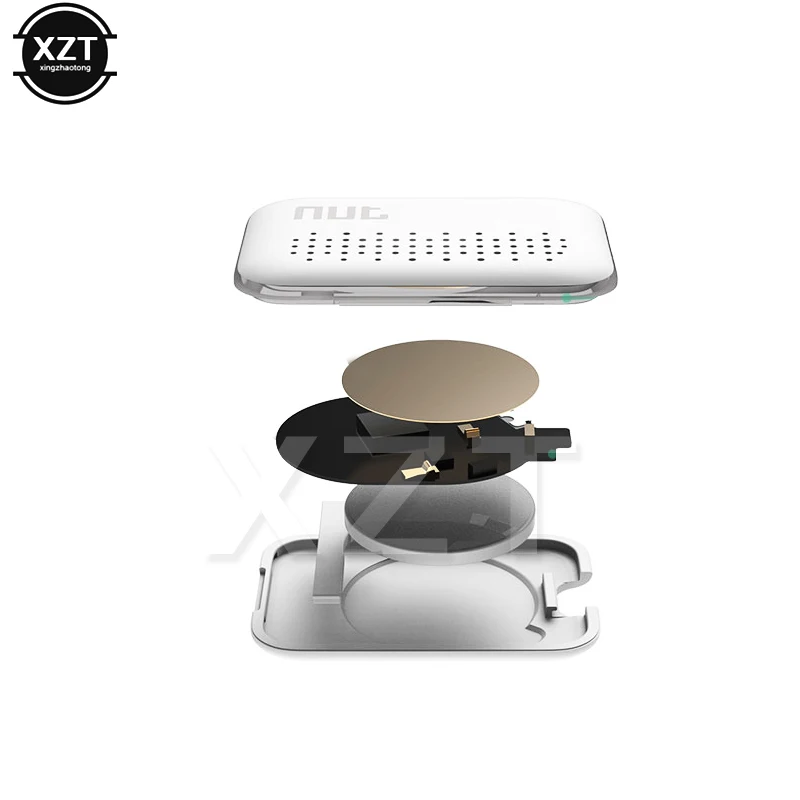 Smart Finder Bluetooth-Compatible Key Finder Smart Tracker Nut2 iTag Wireless Llavero Anti Perdida Locator Luggage Tracker