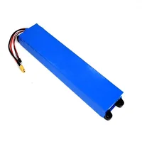 Batterie 36V 7.8Ah 10Ah 10S3P 10000mah 250W-500W, même port 42V pour Scooter électrique M365, batterie d'alimentation avec BMS 6
