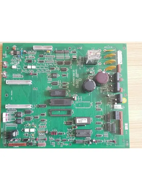 Bowling Spare Partst47-142533-4xx Consolidated Cpu Pcb Use
