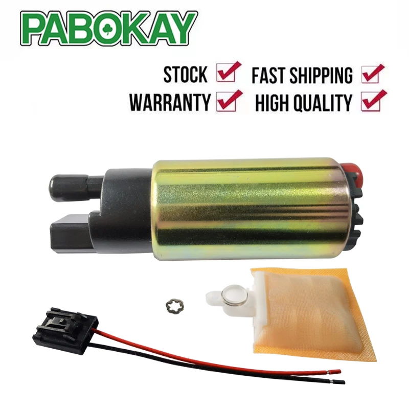 

Electric Fuel Pump 0580453407 0580453449 0580453483 0580453411 E2471 E8213 E8229 E8271 E8404 E8532 69697 69496