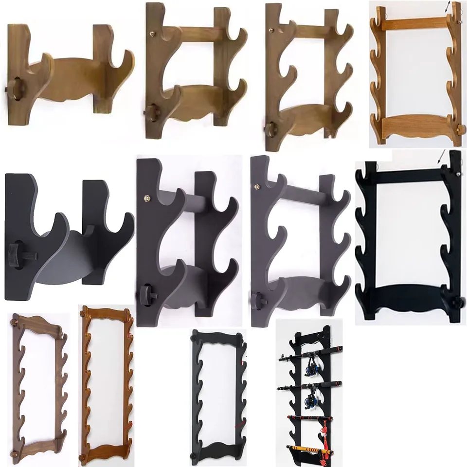 IFeelonely Gun Rack Wall Mount,4 Pack Gun Racks For Wall Shotgun