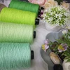 500g Price Pure Flax No. 8 Linen Lace Thread Summer Thread High-Twist Lace Thread Hand-Knitting Crochet Openwork Shawl Baby 1