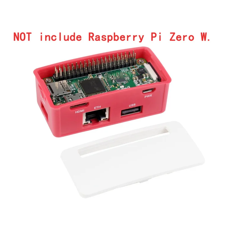 Ethernet USB Expansion Board HUB HAS RJ45 Module BOX Starter Kit for RPI 0 0W Raspberry Pi Zero 2 W 2 W W2 WH With Case