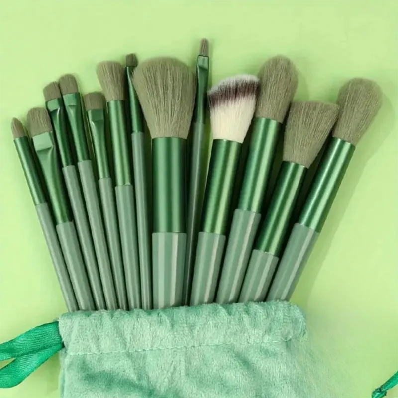 green 13pc