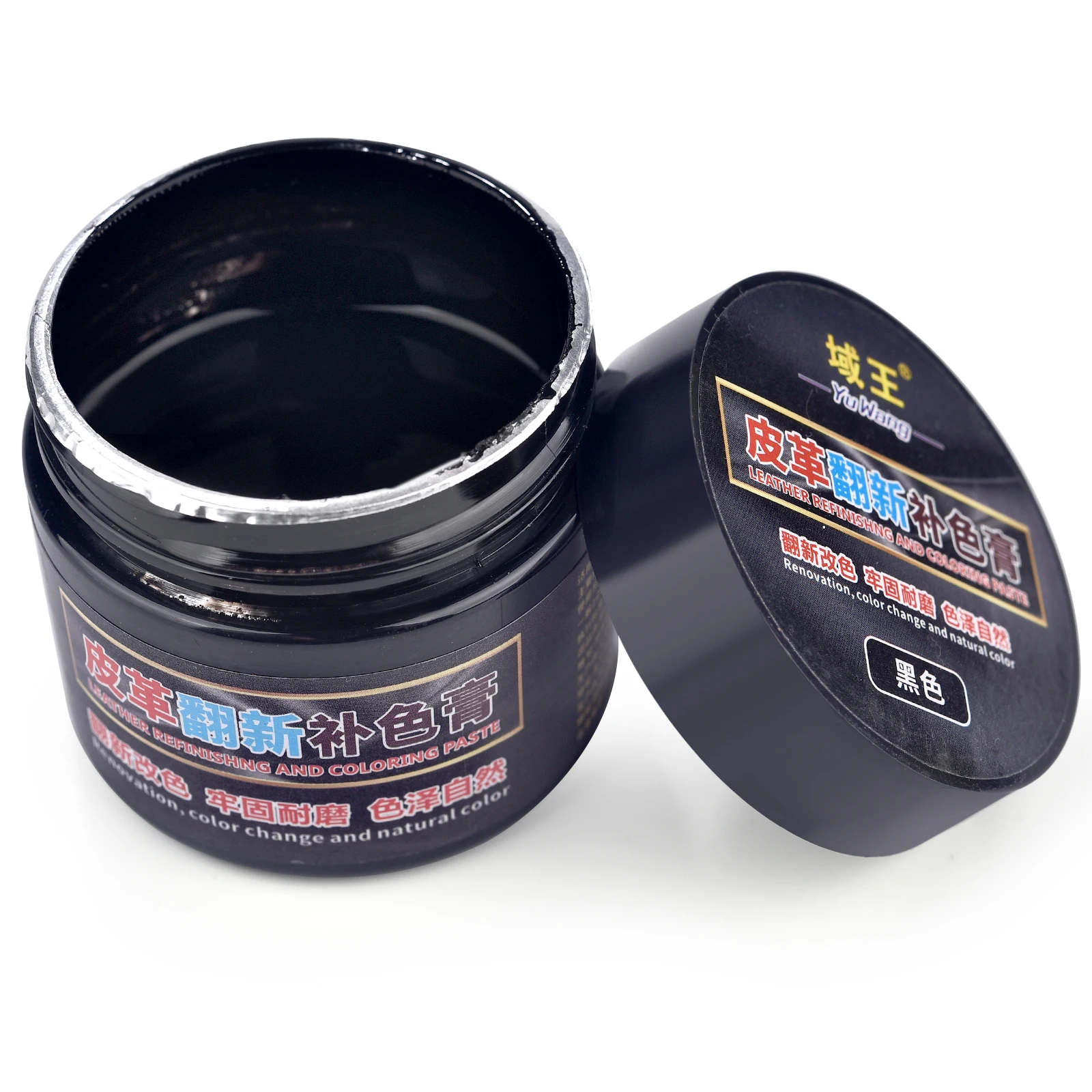 Leather Coloring Pigment Dye Liquid for Repair and Refurbishing