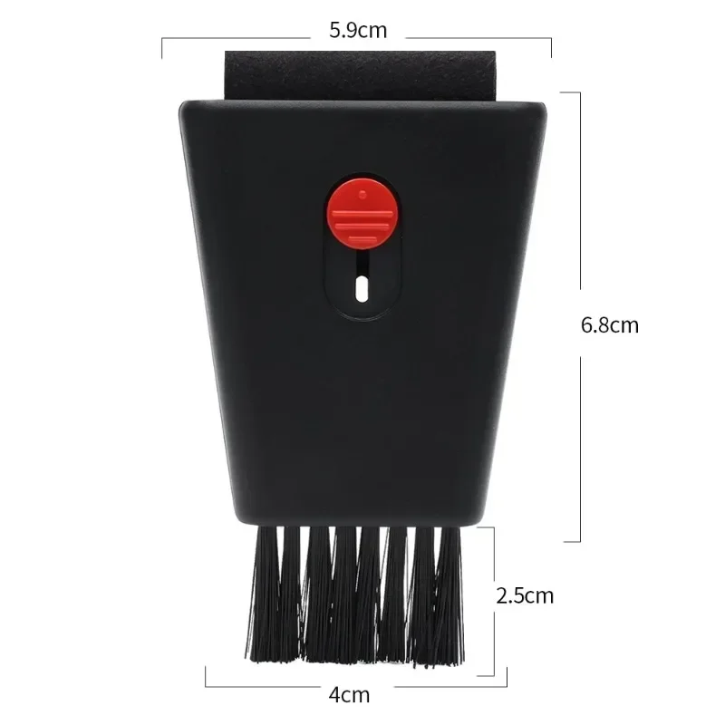 4-1Pcs Universal Soft Cleaning Gel Keyboard Car Cleaning Tools with Brush for Pc Laptop Dust Dirt Removal Cleaner Glue Slime 6