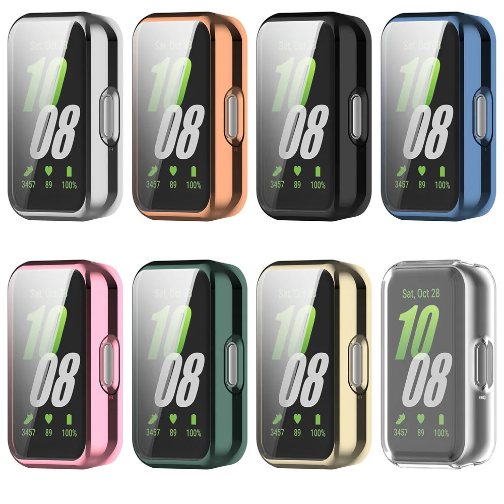 360° Full Protective TPU Case Cover Shell with Screen Protection