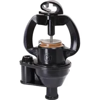 10pcs Garden Micro Sprinklers (55 L/h, 7 Mm Connector) Automatic Irrigation System, Sprinkler Nozzle, Sprinkler head, Sprayer 4