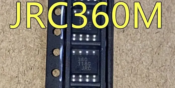 

10-20 шт./JRC360M JRC360 SOP8 360