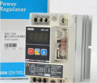 

Цифровой регулятор мощности DSC-240 FOTEK, новинка 100% года и оригинал