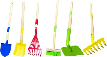 Kids Gardening Tool Set – 6-Piece 1