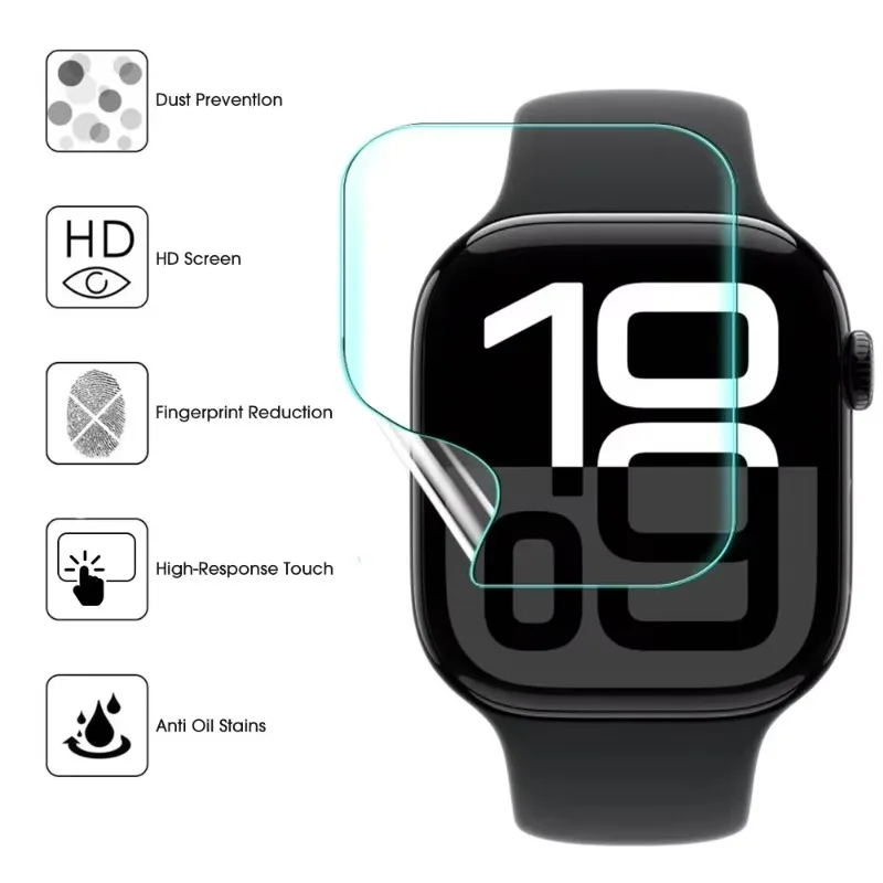Hydrogel Film Soft HD Screen Protector