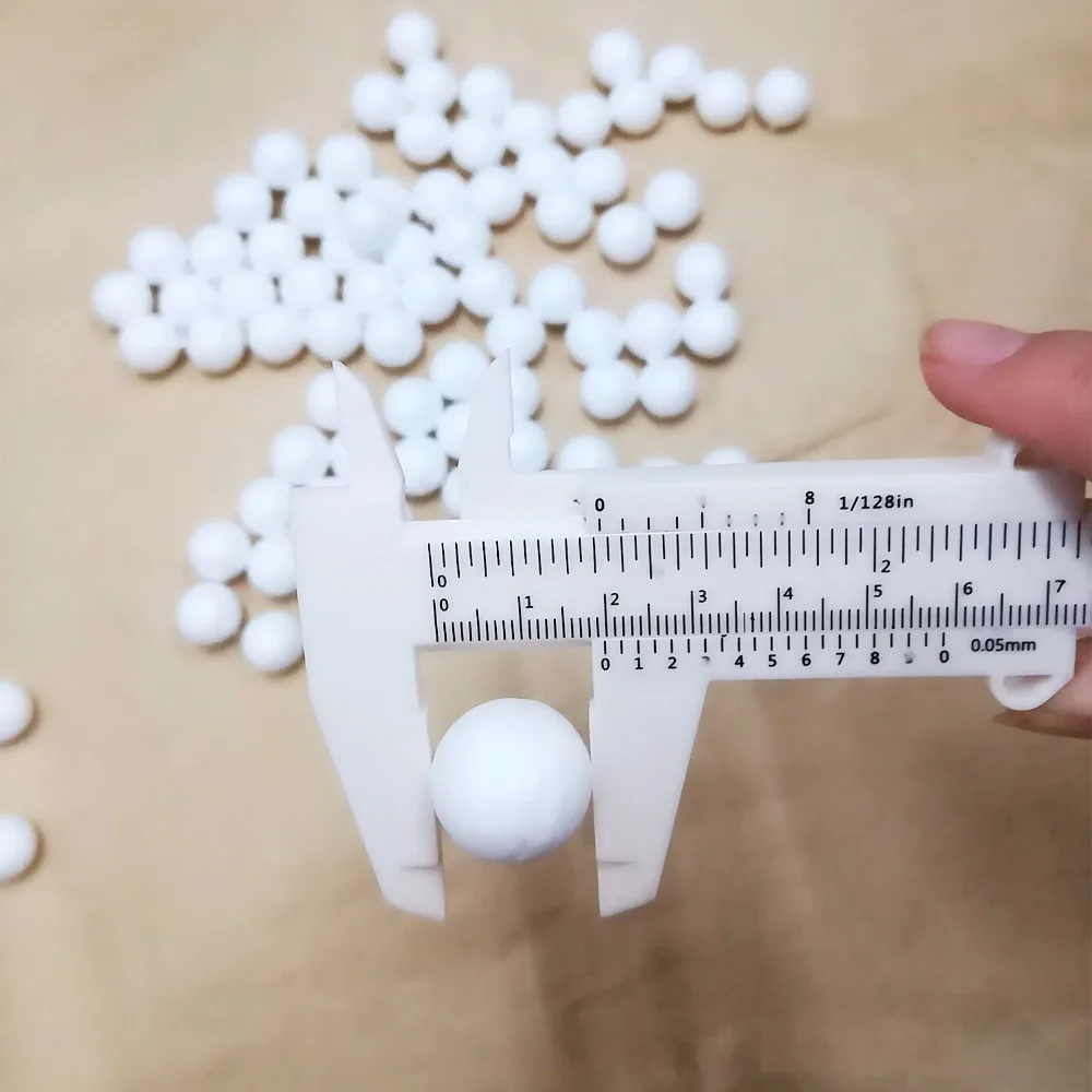 Palline Polistirolo 3cm - 60 Pezzi Per Fai Da Te | Decorazioni, Artigianato E Progetti Scolastici - Foto 3