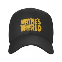 Waynes World Hat - Hat - AliExpress