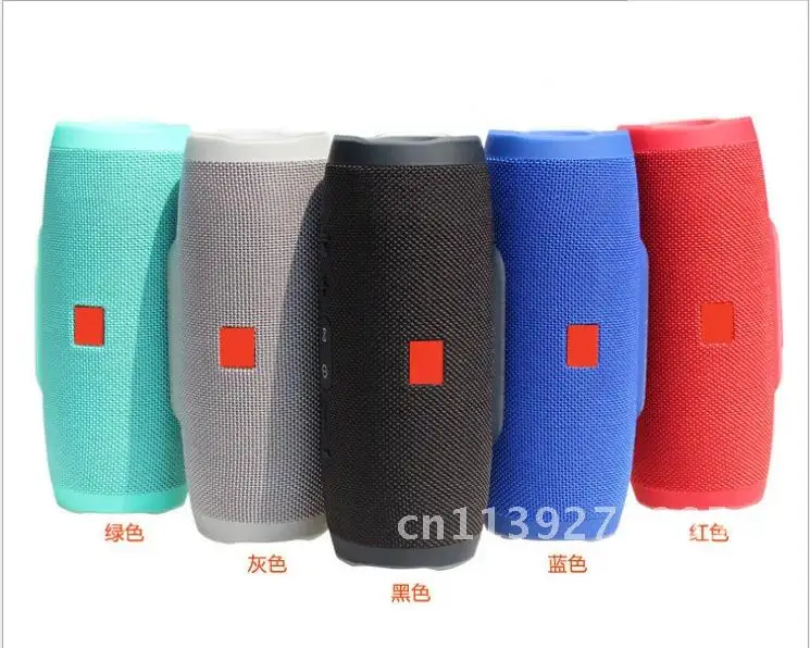 

Беспроводная стереоколонка мобильный телефон Bluetooth, портативная уличная колонка с басами, USB/TF/FM-радио, Беспроводная Bluetooth-колонка