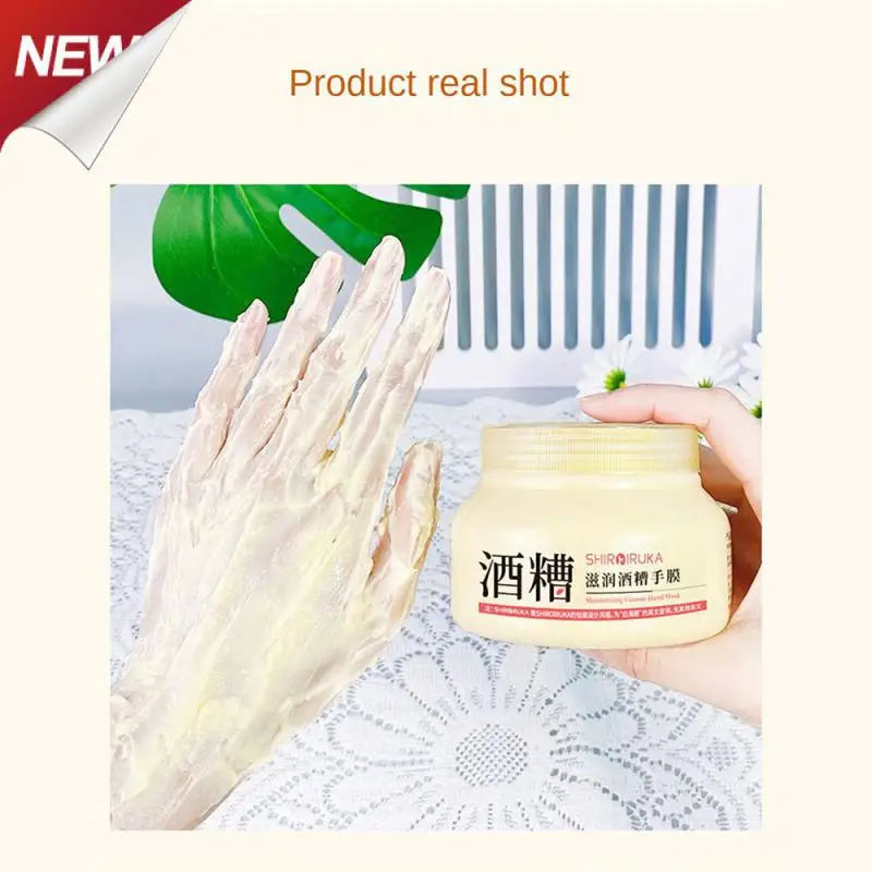 

All-season Use Non-greasy Hand Cream Prevent Cracking Hand Cream Lock In Moisture Strong Moisturizing Hand Care Skin Repair