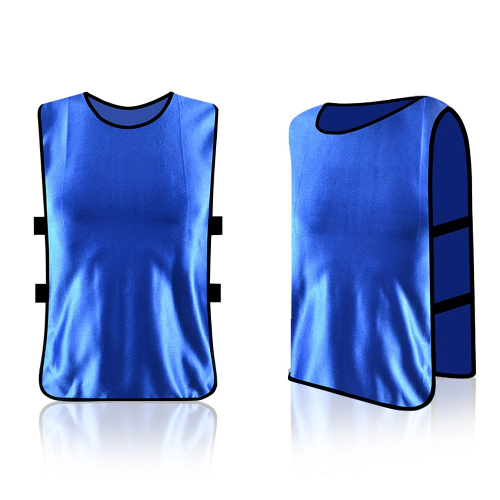 Jerseys Football Vest Soccer Training Vest For Football Soccer Group  Confrontation Suit LOOSE FITMENT Team Sports - AliExpress