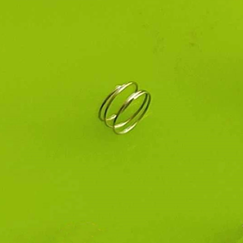 Metal Spring Fit For Dunhill 1/2/3/4/5 Generation Rollagas Lighter Flame Regulator Bottom Valve Universal DIY Repair Inner Part 4