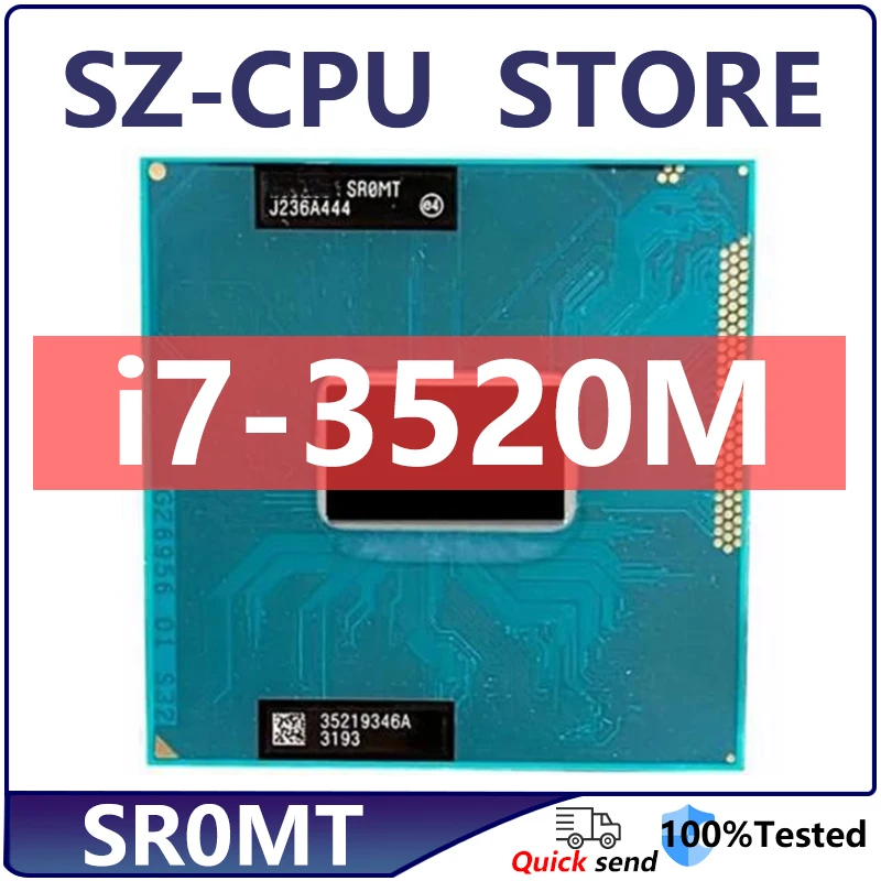 Core-i7-3520M-Processor-SR0MT-Dual-Core-Socket-G2-rPGA988B-i7-3520M ...