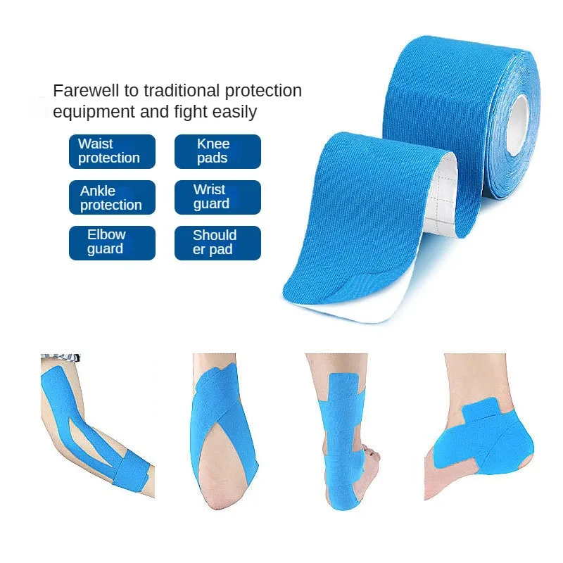 Kinesiology Tape for Face Therapy, Face Lifting Tape, V Shape