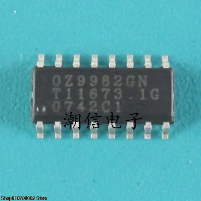 

10pieces OZ9982GNSOP-16 original new in stock