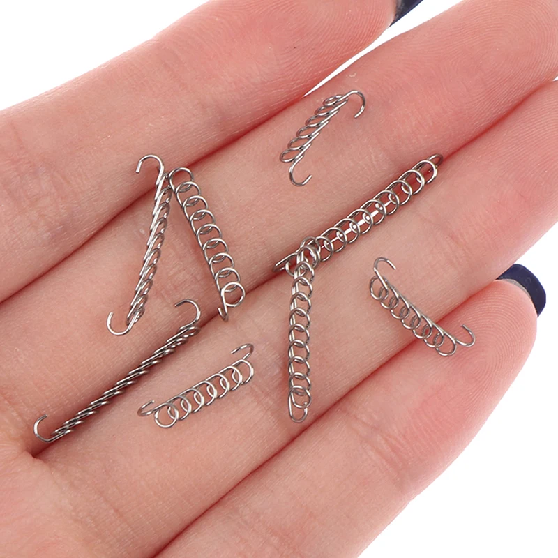 alt="12PCs Ingrown Toe Nail Correction Wire Fixer, designed for effective Toe Nail Care.